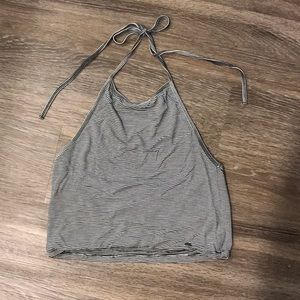 Crop tank top